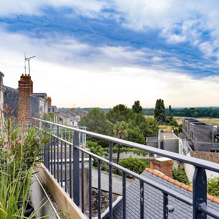Petit Gite T2 Des Balcons D'Ancenis Exterior foto